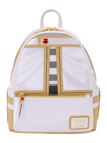 Loungefly Frieren: Beyond Journey's End Cosplay Mini Backpack 10.5-Inch