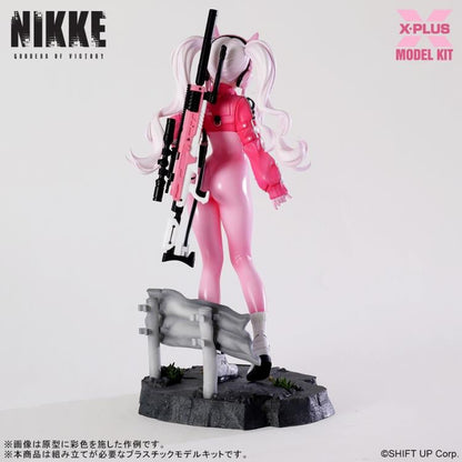 X-Plus Goddess of Victory: Nikke Alice 9.5-Inch Model Kit - View 8