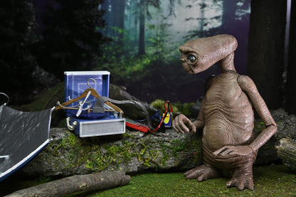 NECA E.T. the Extra-Terrestrial 40th Anniversary Ultimate E.T. Deluxe Action Figure Set - View 5