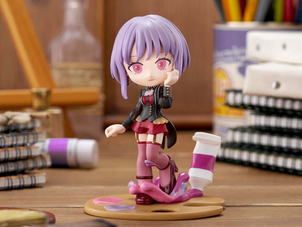 Bushiroad Creative BanG Dream! Ave Mujica PalVerse Pale Amoris Figure 4-Inch - View 2