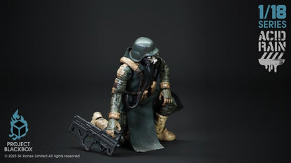 Project Black Box Acid Rain Blackbox PBB-AR005 Marine Trencher 1/18 Scale Action Figure - View 8