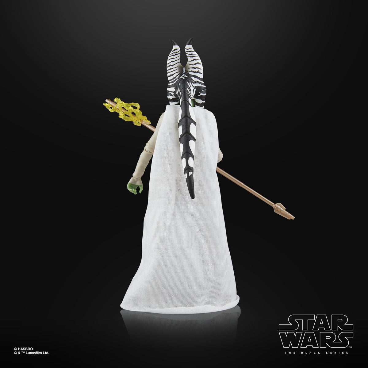Hasbro Star Wars: The Black Series Togruta Halloween Edition Plastic Action Figure - View 11