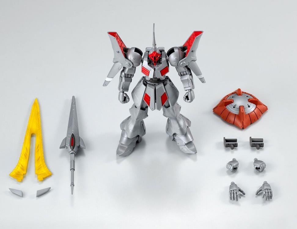 Bandai SD Gundam G Generation G Frame FA Gyan Kai Action Figure, 5.3-Inch - View 9