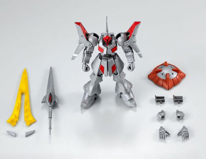 Bandai SD Gundam G Generation G Frame FA Gyan Kai Action Figure, 5.3-Inch - View 9
