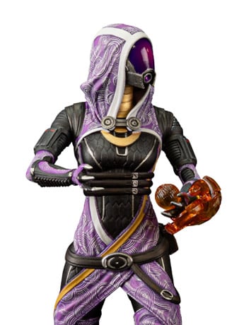 Dark Horse Mass Effect Tali'Zorah 8.5-Inch PVC Figure