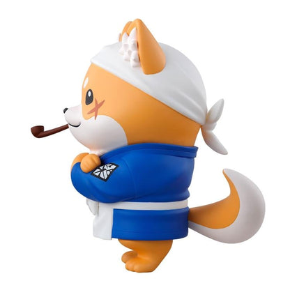 Bandai Banpresto Blue Archive Big Sofvimates Master Shiba Figure - View 4