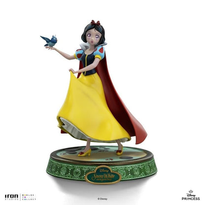 Iron Studios Disney Anime Princess Snow White 1/10 Art Scale 7-Inch Statue - View 9