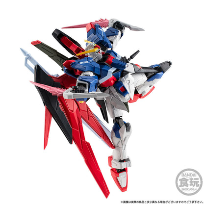 Bandai Mobile Suit Gundam SEED Destiny G Frame FA Destiny Gundam Action Figure - View 6