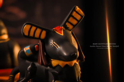 Yuyao Designs Baby Egyptian Deities Random Vinyl Figure 2-Inch Blind Box - View 6