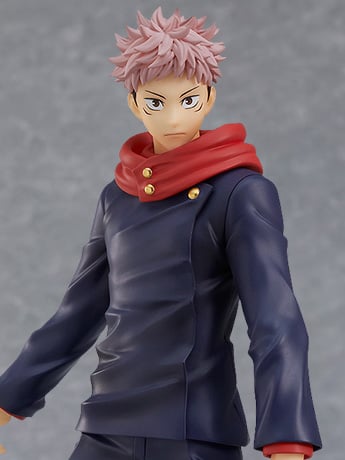Good Smile Jujutsu Kaisen Pop Up Parade Yuji Itadori 7-Inch Figure