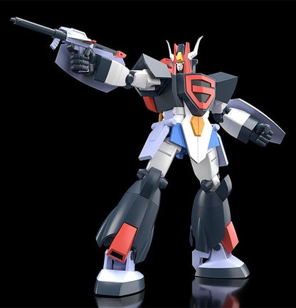 Good Smile Super Robot Galatt Moderoid Jumbow Model Kit (Reissue), Plastic - View 6