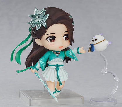 Good Smile The Legend of Sword and Fairy 7 Nendoroid No.1752 Yue Qingshu Figure 4-Inch - View 7