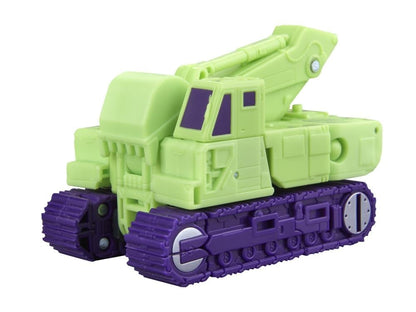 Hasbro The Transformers: The Movie Studio Series Deluxe Class Constructicon Scavenger 4.5-Inch Action Figure - View 9