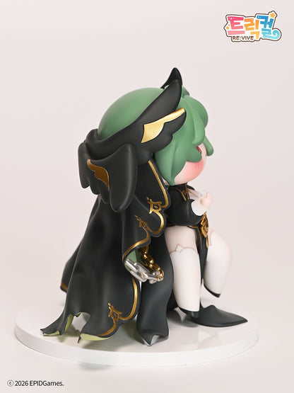 Cerberus Project Trickcal: Chibi Go Joanne 4.3-Inch PVC Figure - View 7