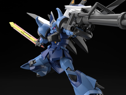 Bandai Mobile Suit Gundam SEED Freedom Zero HGCE Gouf Ignited Custom 1/144 Scale Model Kit - View 2