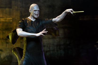 NECA Harry Potter The Legacy Collection Lord Voldemort Action Figure - View 9