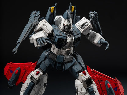 threezero Transformers MDLX Ramjet 7.8-Inch Articulated Action Figure - View 3