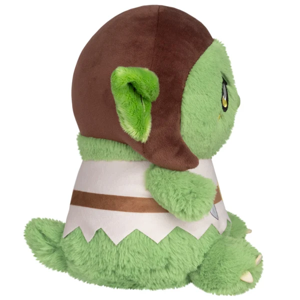 Squishable Mini Goblin 9-Inch Soft Plush Toy Character Collectible - View 3