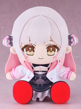 Good Smile HoneyStrap VTuber Chocopuni Suou Patra Polyester Plush 7-Inch