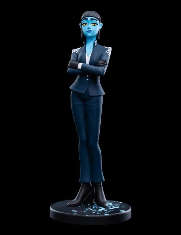 Weta Workshop Lore Olympus Hecate Vinyl Figure (6.2-Inch) - View 3