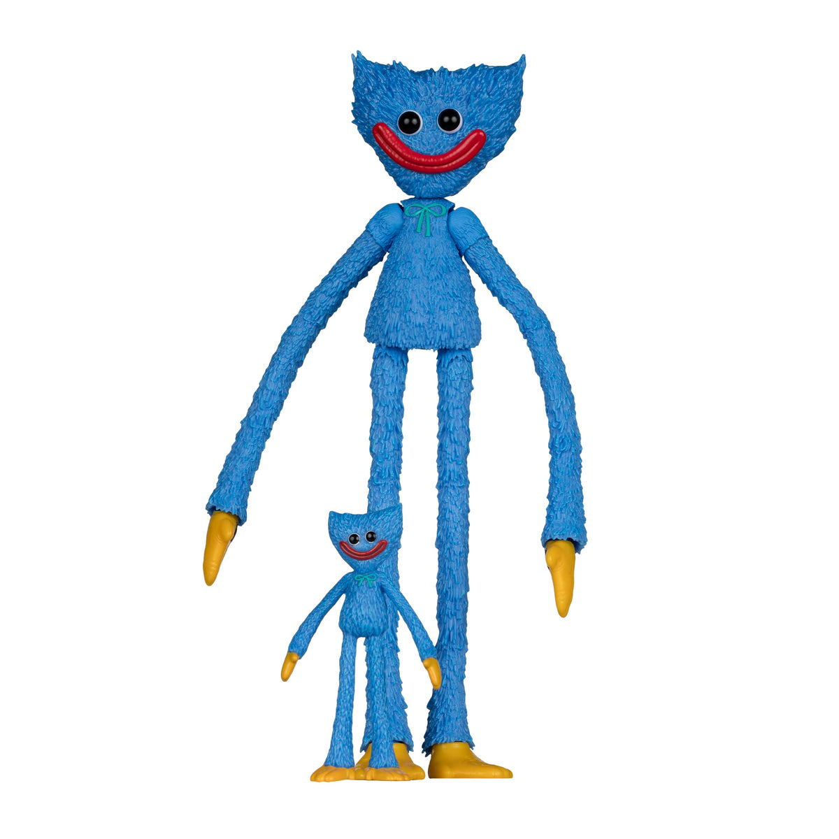 McFarlane Toys Poppy Playtime Huggy Wuggy (Classic) Plastic Action Figure - View 6