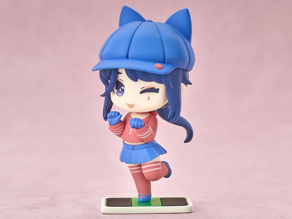 Good Smile MiSide Mini Memory Cappie Figure, 3.5-Inch Plastic - View 2