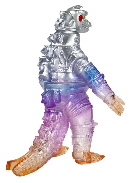 CCP Godzilla vs. Mechagodzilla (1974) Middle Size Series Mechagodzilla (Transformation Image Ver.) PVC Figure - View 5