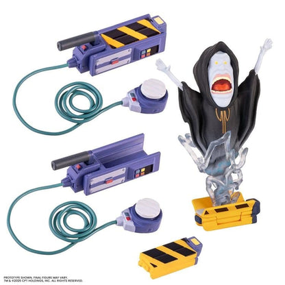 Mondo The Real Ghostbusters Winston Zeddemore 1/12 Scale Action Figure, 6.5-Inch Plastic - View 31