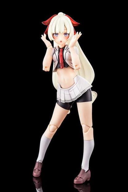 Kotobukiya Megami Device Buster Doll Paladin 7-Inch Plastic Model Kit - View 12