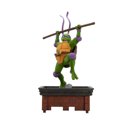 ABYstyle Studio Teenage Mutant Ninja Turtles Super Figure Collection Donatello Plastic Figure - View 4