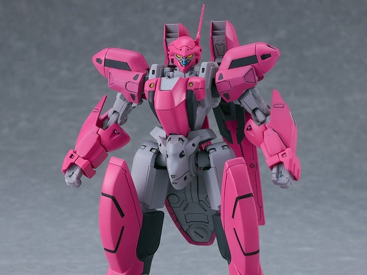 Good Smile Martian Successor Nadesico Moderoid Aestivalis 0G Battle Frame Model Kit - View 2