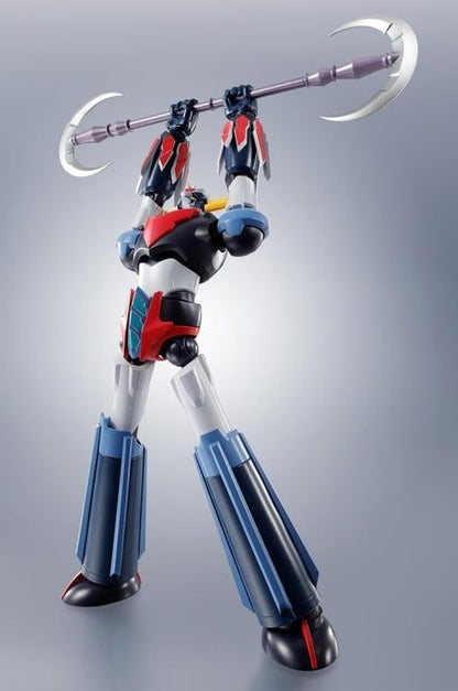 Bandai Tamashii Nations Robot Spirits Grendizer U Grendizer Action Figure, 5.9-Inch - View 9