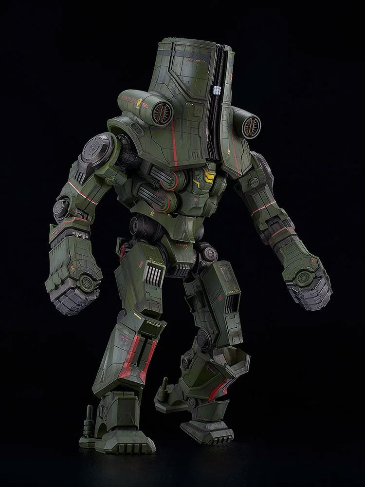 Good Smile Pacific Rim Moderoid Cherno Alpha Model Kit (8.7-Inch) - View 4
