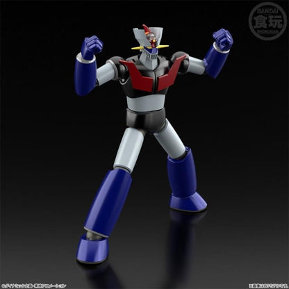 Bandai Mazinger Z SMP Shokugan Modeling Project Mazinger Z Model Kit 5.3-Inch - View 6