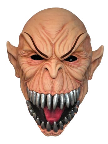 Trick or Treat Studios Mortal Kombat II Baraka Latex Mask