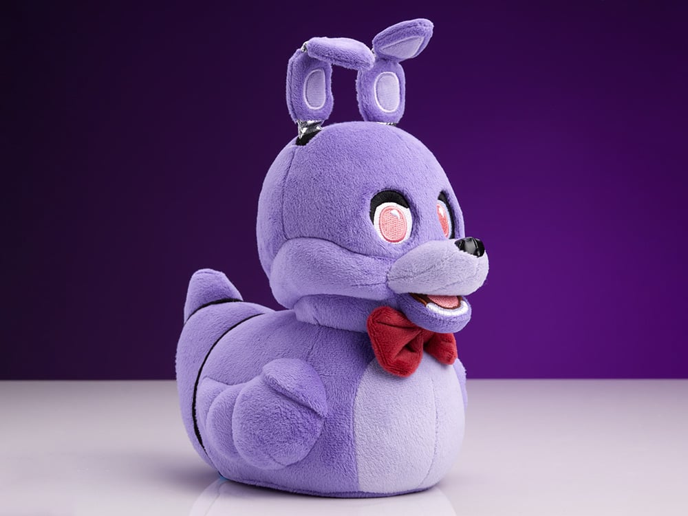 Numskull Five Nights at Freddy's TUBBZ Bonnie Plush, 8.6-Inch - View 2