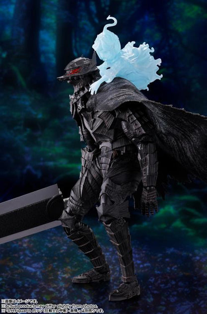 Bandai S.H.Figuarts Berserk Schierke 5-Inch Action Figure - View 10