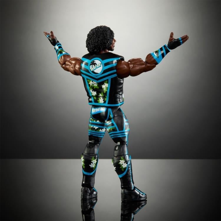 Mattel WWE Elite Collection Series 112 Xavier Woods Action Figure - View 5
