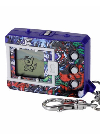 Bandai Digimon Original New Wave 2 Illustration Champion Ver.1.5 Digital Monster Device