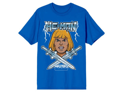 Bioworld Masters of the Universe He-Man Classic T-Shirt - View 2