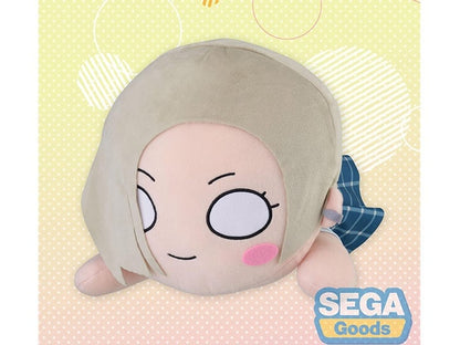 Sega Love Live! Nijigasaki High School Idol Club Mia Taylor Mega Jumbo Lay Down Plush - View 2