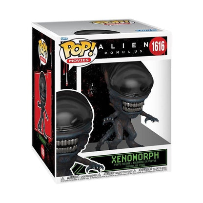 Funko Pop! Super Alien: Romulus Xenomorph Vinyl Figure, 6-Inch - View 4