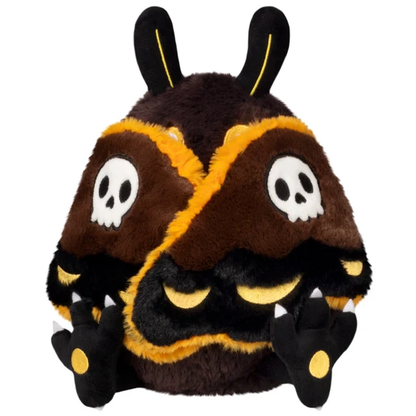 Squishable Mini Hawkmothman 9-Inch Soft Plush Toy Collectible Character - View 3