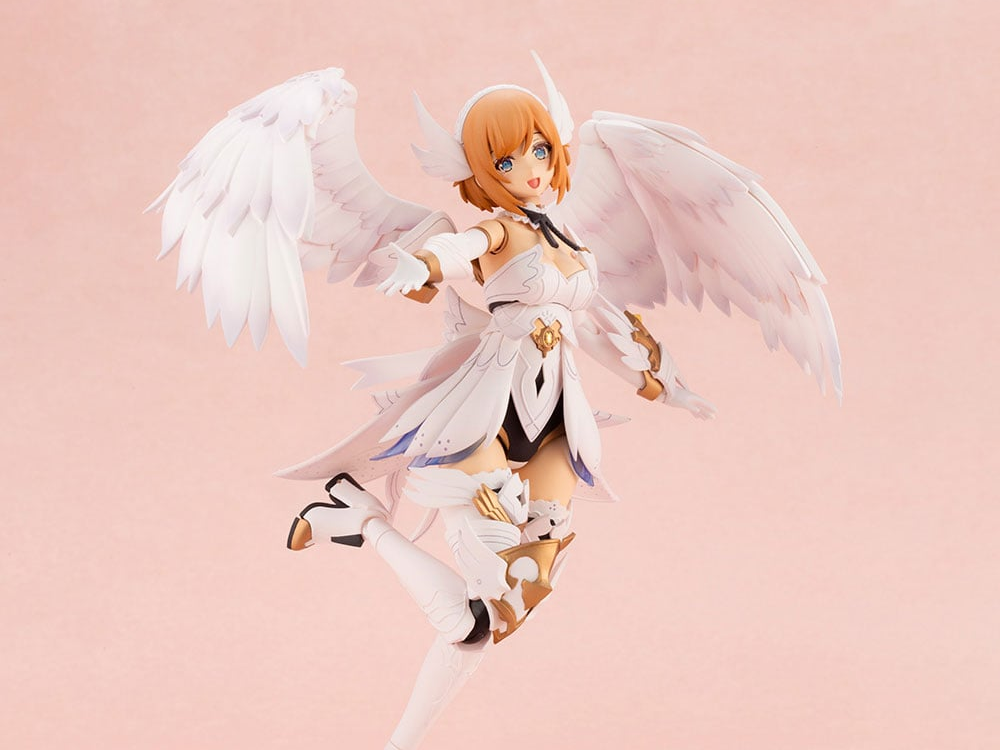 Kotobukiya Arcanadea Lumitea 6.7-Inch Model Kit (Reissue) - View 2