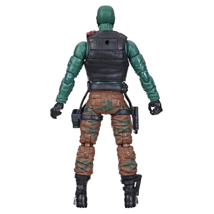 Hasbro G.I. Joe Classified Series Retro Collection Beach Head Action Figure - View 10