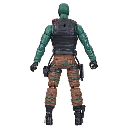 Hasbro G.I. Joe Classified Series Retro Collection Beach Head Action Figure - View 10