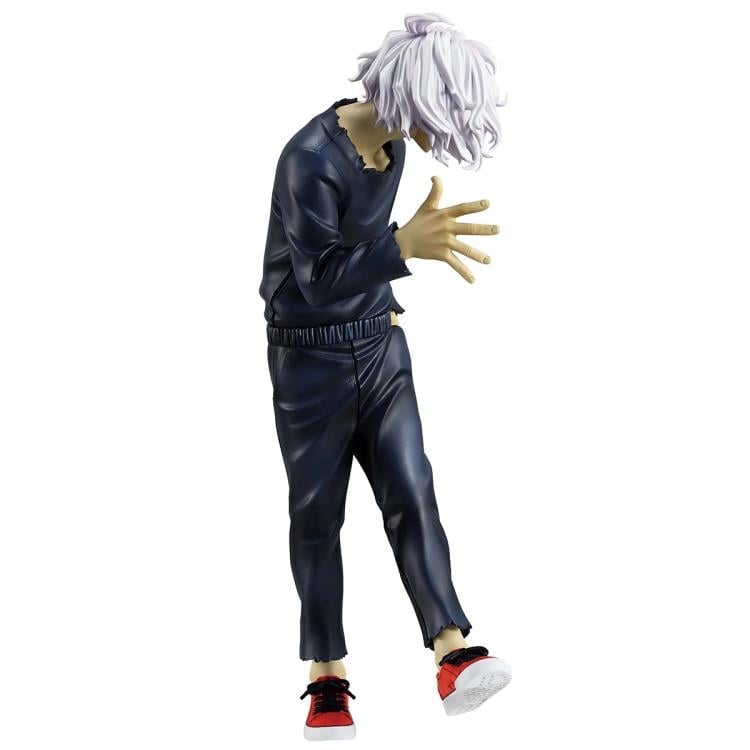 Bandai My Hero Academia Masterlise Ichibansho Tomura Shigaraki (A Story Reaching Out Forever) 9-Inch Figure - View 5