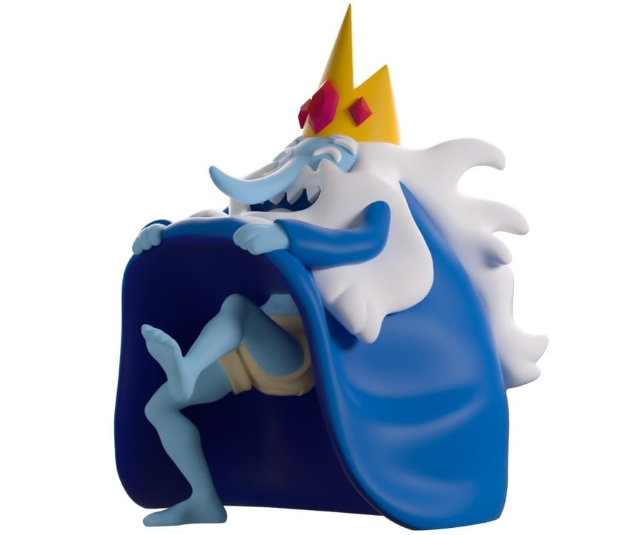 Youtooz Adventure Time Ice King 4-Inch Vinyl Figure - View 3