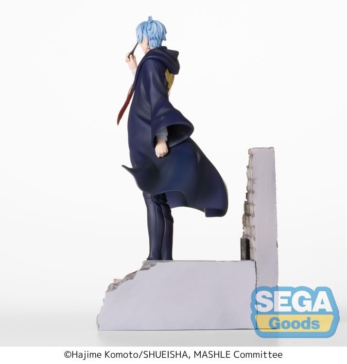 Sega Mashle: Magic and Muscles Luminasta Lance Crown 8-Inch Figure - View 8