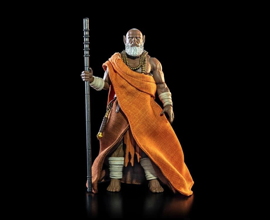 Four Horsemen Mythic Legions The Legend of Gasspparr & Gawrychh LegionsCon 2024 Exclusive Action Figure Two-Pack - View 8